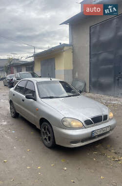 Седан Daewoo Lanos 2007 в Тернополе
