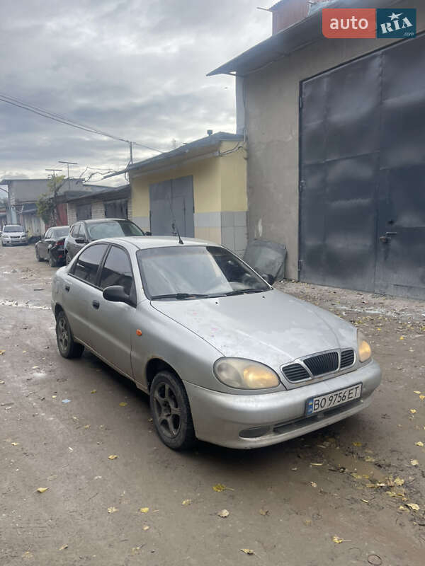 Daewoo Lanos 2007