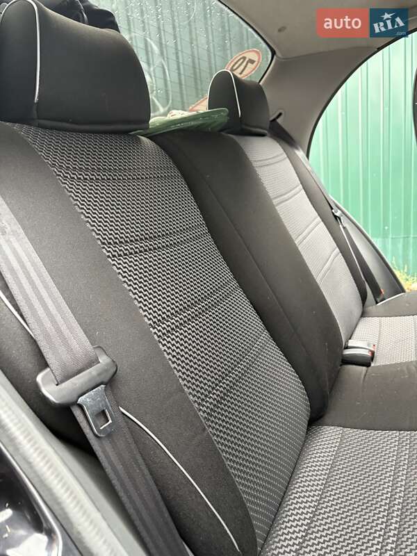 Седан Daewoo Lanos 2007 в Киеве