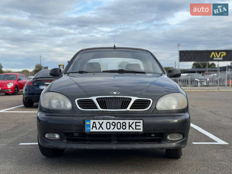 Седан Daewoo Lanos 2007 в Славуті фото 2 Седан Daewoo Lanos 2007 в Славуті