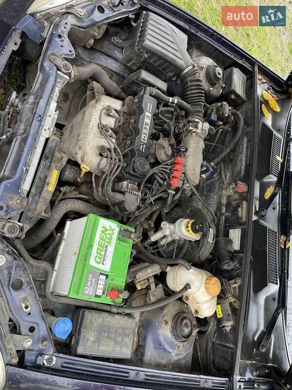 Седан Daewoo Lanos 2007 в Мізочі фото 3 Седан Daewoo Lanos 2007 в Мізочі