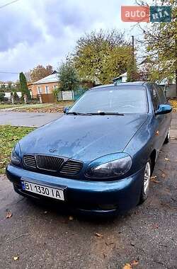 Седан Daewoo Lanos 2003 в  фото 10 Седан Daewoo Lanos 2003 в