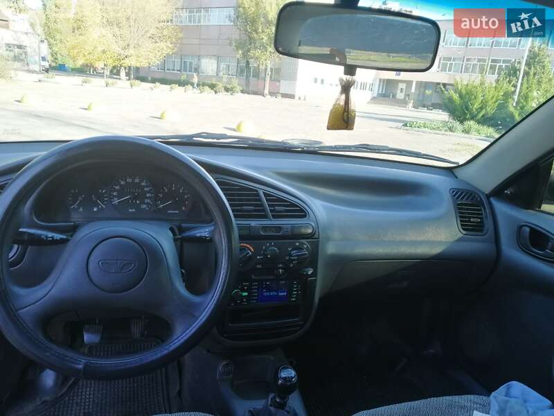 Седан Daewoo Lanos 2004 в Кам'янському