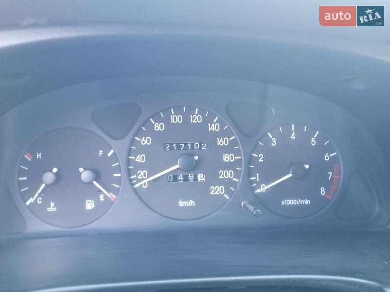 Седан Daewoo Lanos 2004 в Каменском фото 9 Седан Daewoo Lanos 2004 в Каменском
