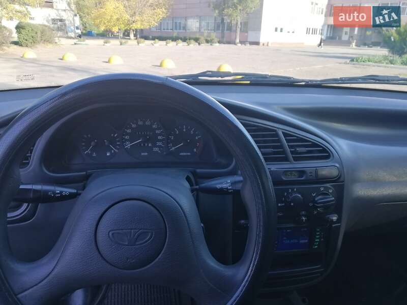 Седан Daewoo Lanos 2004 в Кам'янському