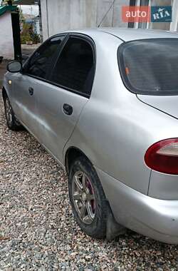 Седан Daewoo Lanos 2007 в 