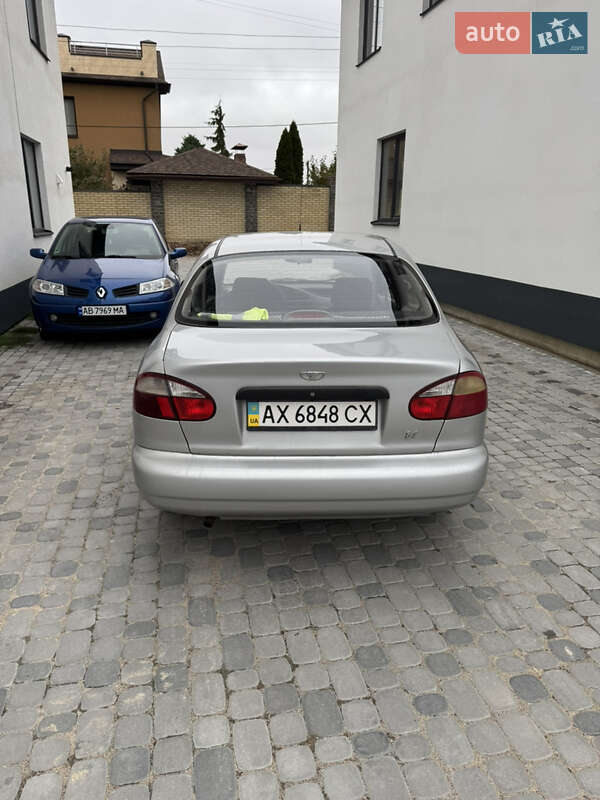 Седан Daewoo Lanos 2007 в Виннице