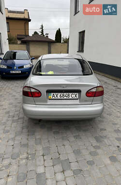 Седан Daewoo Lanos 2007 в 