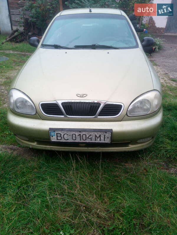 Седан Daewoo Lanos 2007 в Львові фото 2 Седан Daewoo Lanos 2007 в Львові