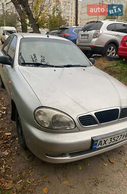 Седан Daewoo Lanos 2008 в Харькове