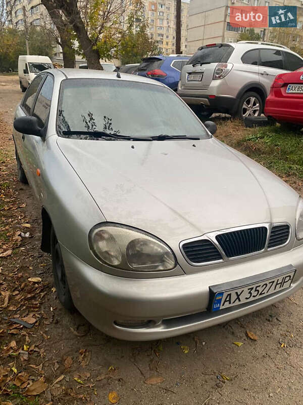 Седан Daewoo Lanos 2008 в Харкові фото Седан Daewoo Lanos 2008 в Харкові
