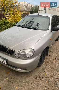 Седан Daewoo Lanos 2008 в Харькове