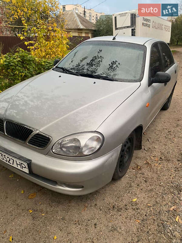 Седан Daewoo Lanos 2008 в Харкові фото 4 Седан Daewoo Lanos 2008 в Харкові