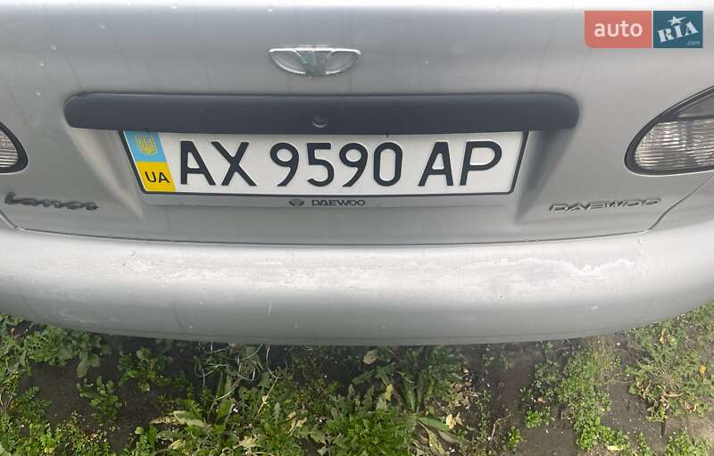 Седан Daewoo Lanos 2004 в Харкові фото 9 Седан Daewoo Lanos 2004 в Харкові