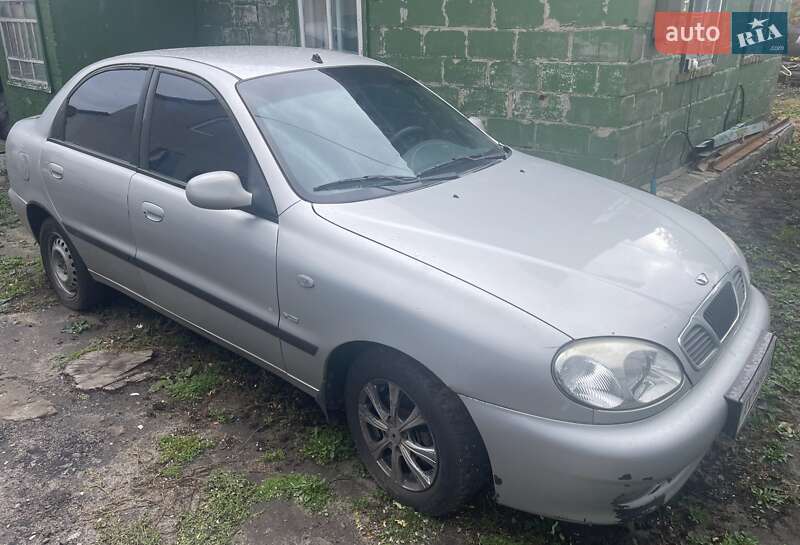 Седан Daewoo Lanos 2004 в Харкові фото 2 Седан Daewoo Lanos 2004 в Харкові