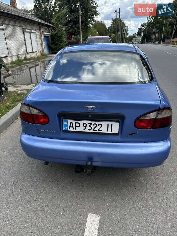 Седан Daewoo Lanos 2007 в Могилів-Подільському