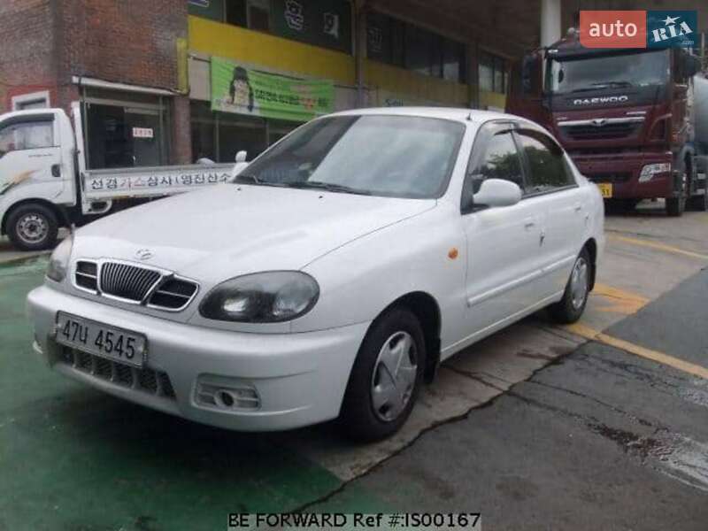 Седан Daewoo Lanos 2019 в Запоріжжі