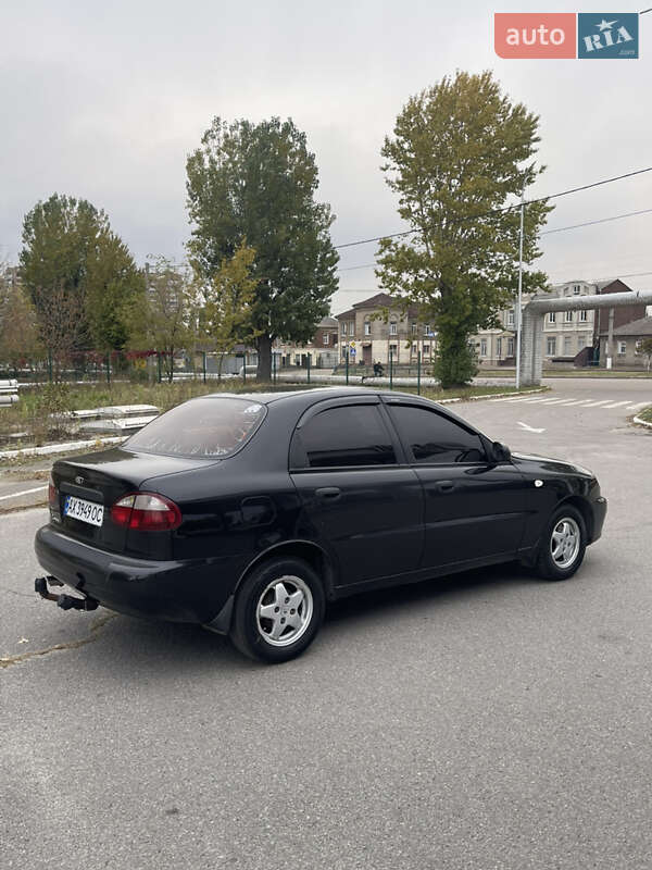 Седан Daewoo Lanos 2006 в Харкові