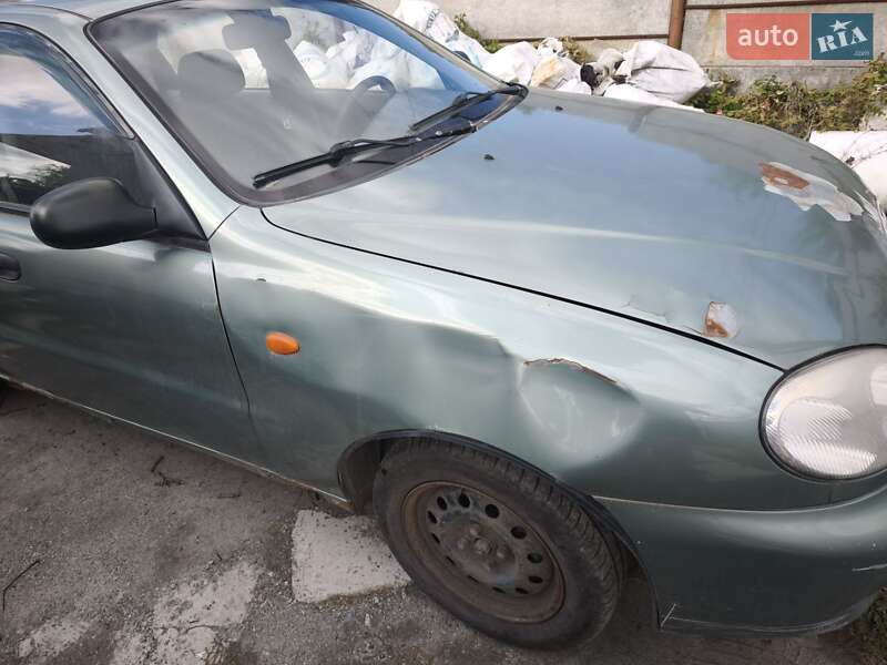 Седан Daewoo Lanos 2008 в Дніпрі фото 2 Седан Daewoo Lanos 2008 в Дніпрі