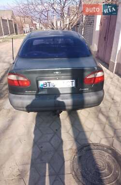 Седан Daewoo Lanos 1998 в Херсоне