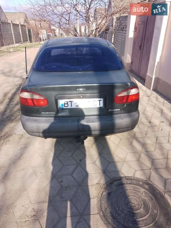 Седан Daewoo Lanos 1998 в Херсоне фото Седан Daewoo Lanos 1998 в Херсоне