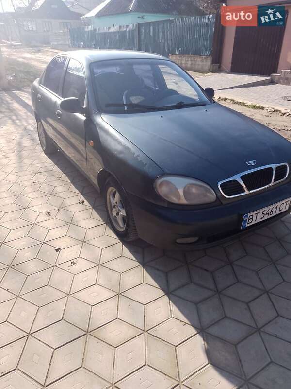 Седан Daewoo Lanos 1998 в Херсоне фото 6 Седан Daewoo Lanos 1998 в Херсоне