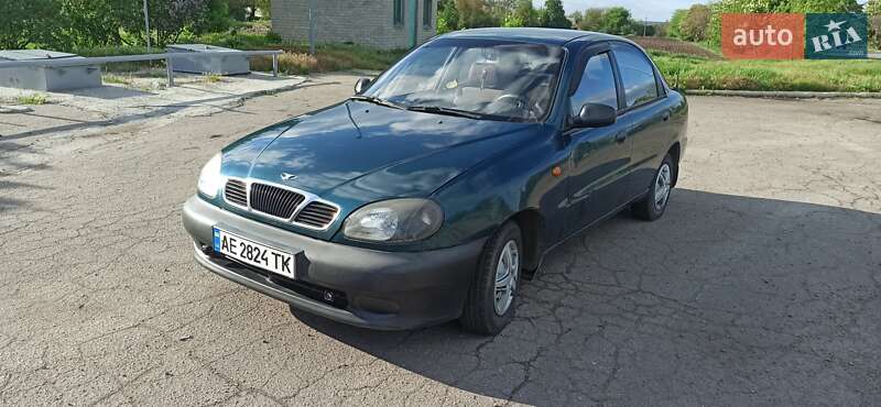 Daewoo Lanos 2002