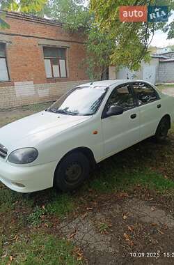 Седан Daewoo Lanos 2010 в Харкові