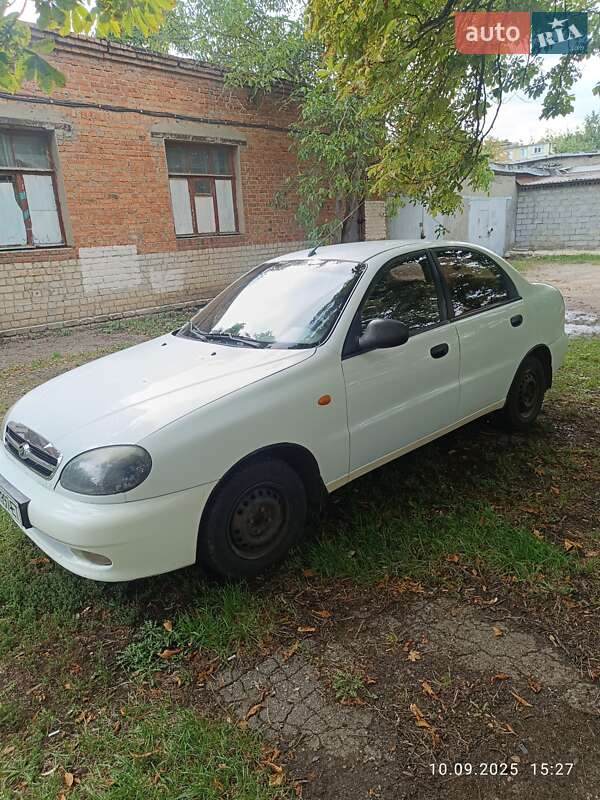 Daewoo Lanos 2010 Daewoo Lanos 2010
