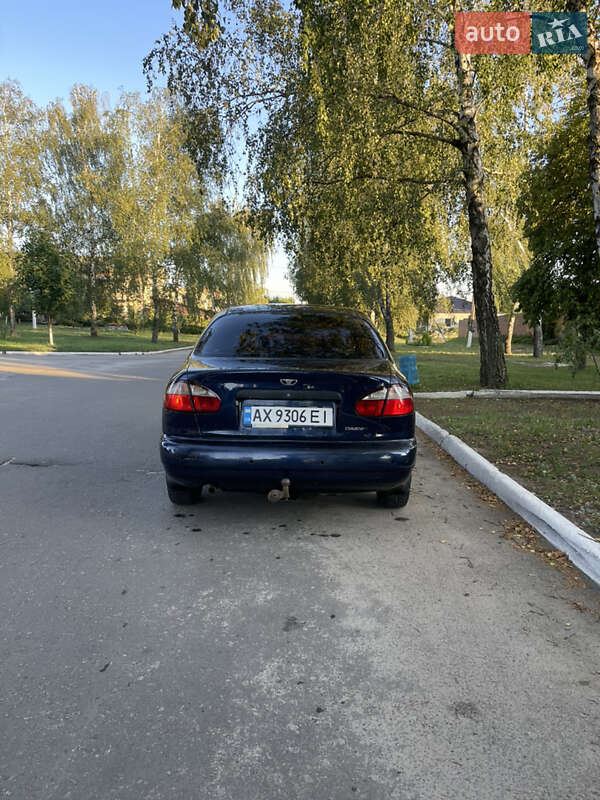 Седан Daewoo Lanos 2003 в Харкові фото 6 Седан Daewoo Lanos 2003 в Харкові