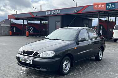 Седан Daewoo Lanos 2007 в Белой Церкви