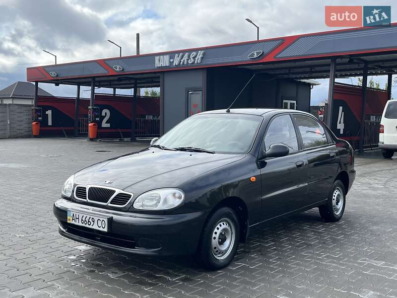 Daewoo Lanos 2007