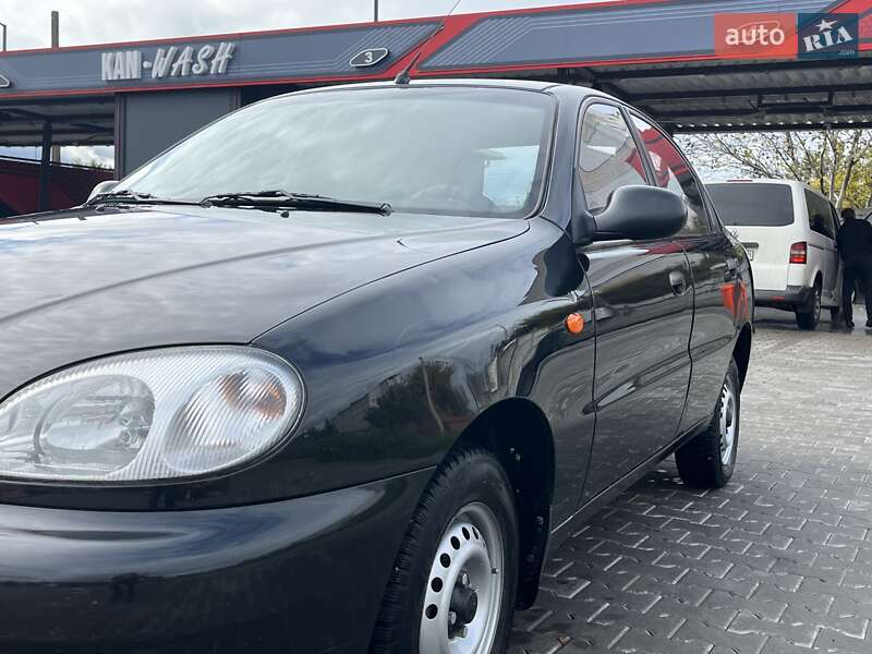 Седан Daewoo Lanos 2007 в Белой Церкви фото 10 Седан Daewoo Lanos 2007 в Белой Церкви