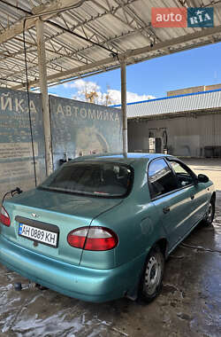Седан Daewoo Lanos 1998 в 