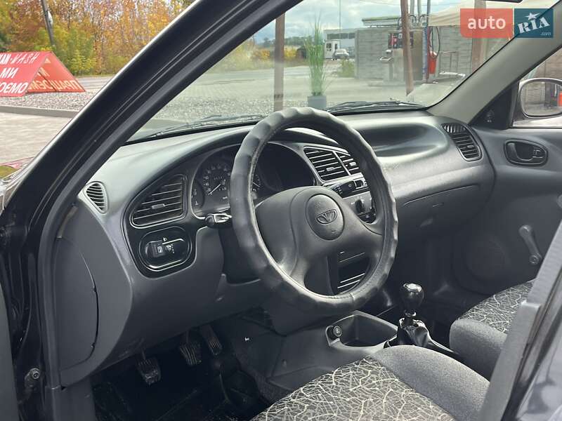 Седан Daewoo Lanos 2007 в Белой Церкви фото 23 Седан Daewoo Lanos 2007 в Белой Церкви