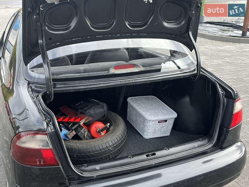 Седан Daewoo Lanos 2007 в Белой Церкви фото 29 Седан Daewoo Lanos 2007 в Белой Церкви