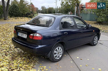 Седан Daewoo Lanos 2006 в 