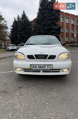 Седан Daewoo Lanos 2007 в Днепре