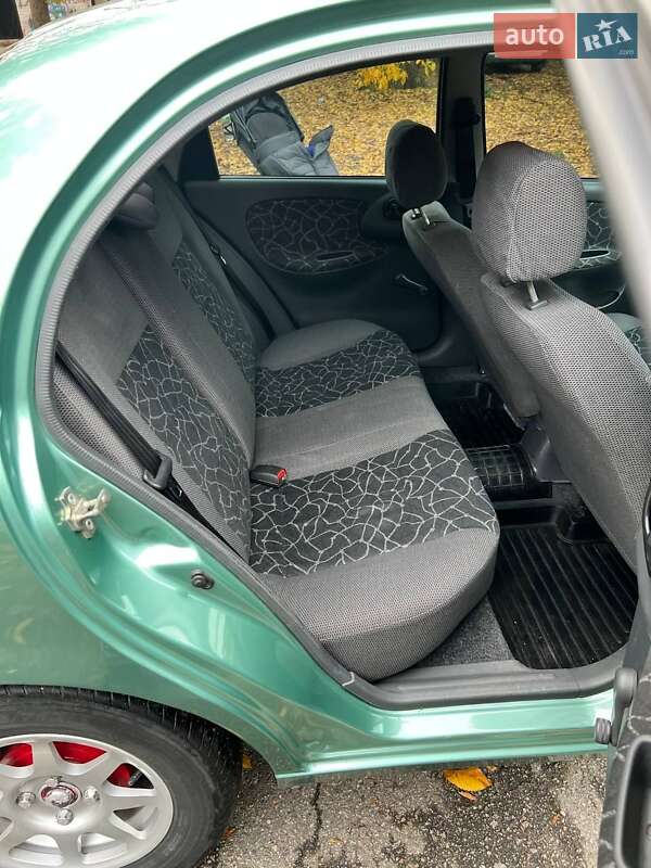 Седан Daewoo Lanos 2003 в Белой Церкви