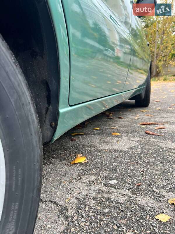 Седан Daewoo Lanos 2003 в Белой Церкви