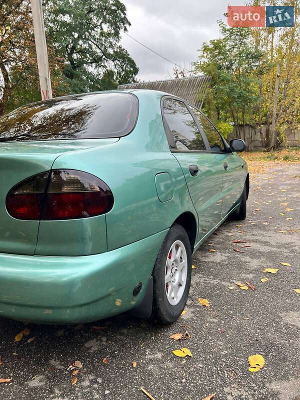 Седан Daewoo Lanos 2003 в Белой Церкви