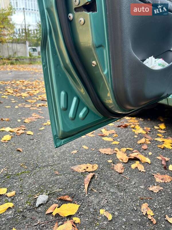 Седан Daewoo Lanos 2003 в Белой Церкви