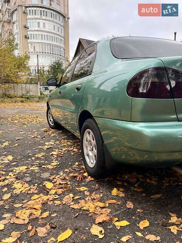 Седан Daewoo Lanos 2003 в Белой Церкви