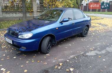 Седан Daewoo Lanos 2008 в Киеве