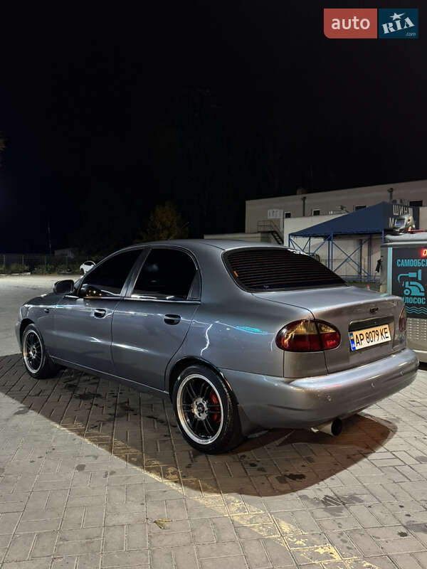 Седан Daewoo Lanos 2008 в Запоріжжі фото 10 Седан Daewoo Lanos 2008 в Запоріжжі