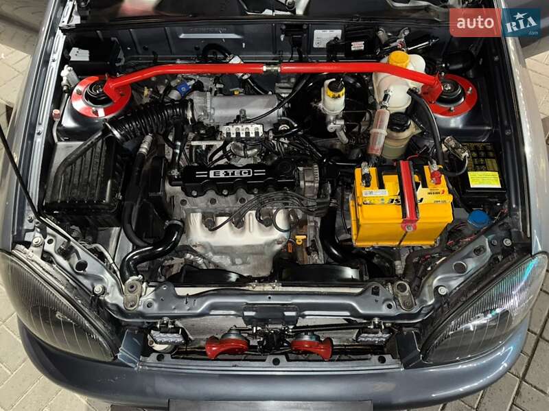 Седан Daewoo Lanos 2008 в Запоріжжі фото 26 Седан Daewoo Lanos 2008 в Запоріжжі