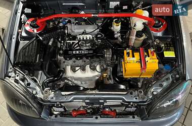 Седан Daewoo Lanos 2008 в 