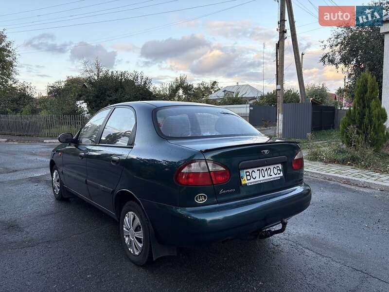 Седан Daewoo Lanos 2005 в Полтаве