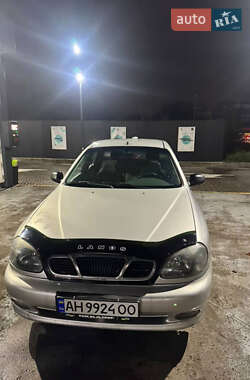 Седан Daewoo Lanos 2006 в Киеве