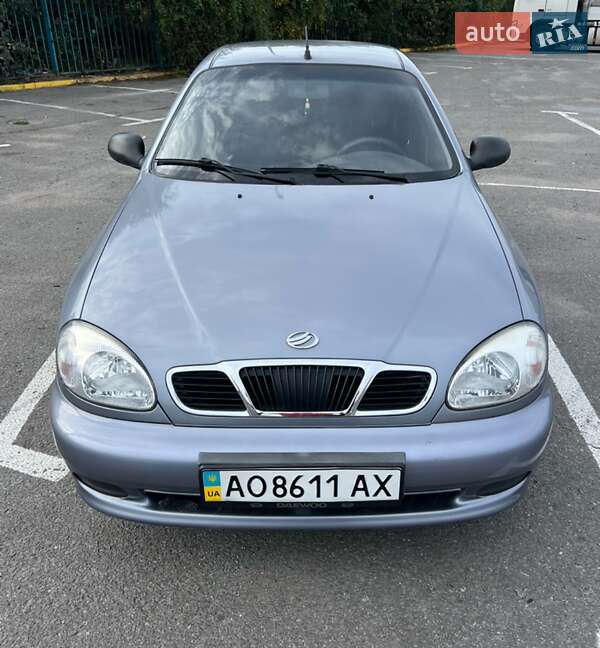 Седан Daewoo Lanos 2011 в Ужгороді фото 4 Седан Daewoo Lanos 2011 в Ужгороді